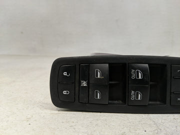 2015-2019 Dodge Charger Master Power Window Switch Replacement Driver Side Left P/N:68139805AB Fits OEM Used Auto Parts