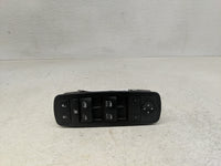 2015-2019 Dodge Charger Master Power Window Switch Replacement Driver Side Left P/N:68262253AC 68139805AB Fits OEM Used Auto
