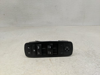 compare product 2015-2019 Dodge Charger Master Power Window Switch Replacement Driver Side Left P/N:68262253AC 68139805AB Fits OEM Used Auto Parts