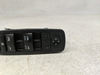 2015-2019 Dodge Charger Master Power Window Switch Replacement Driver Side Left P/N:68262253AC 68139805AB Fits OEM Used Auto