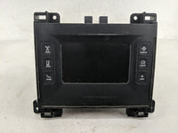 2017 Dodge Charger Radio AM FM Cd Player Receiver Replacement P/N:P68292891AC Fits OEM Used Auto Parts - Oemusedautoparts1.c
