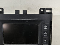 2017 Dodge Charger Radio AM FM Cd Player Receiver Replacement P/N:P68292891AC Fits OEM Used Auto Parts - Oemusedautoparts1.c