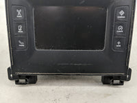 2017 Dodge Charger Radio AM FM Cd Player Receiver Replacement P/N:P68292891AC Fits OEM Used Auto Parts - Oemusedautoparts1.c