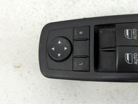 2015-2019 Dodge Charger Master Power Window Switch Replacement Driver Side Left P/N:68262253AC 68139805AB Fits OEM Used Auto