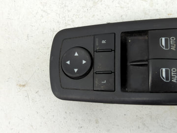 2015-2019 Dodge Charger Master Power Window Switch Replacement Driver Side Left P/N:68262253AC 68139805AB Fits OEM Used Auto Parts