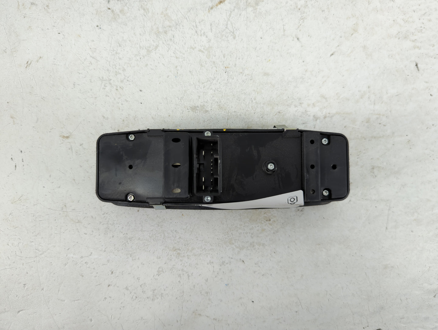 2015-2019 Dodge Charger Master Power Window Switch Replacement Driver Side Left P/N:68262253AC 68139805AB Fits OEM Used Auto