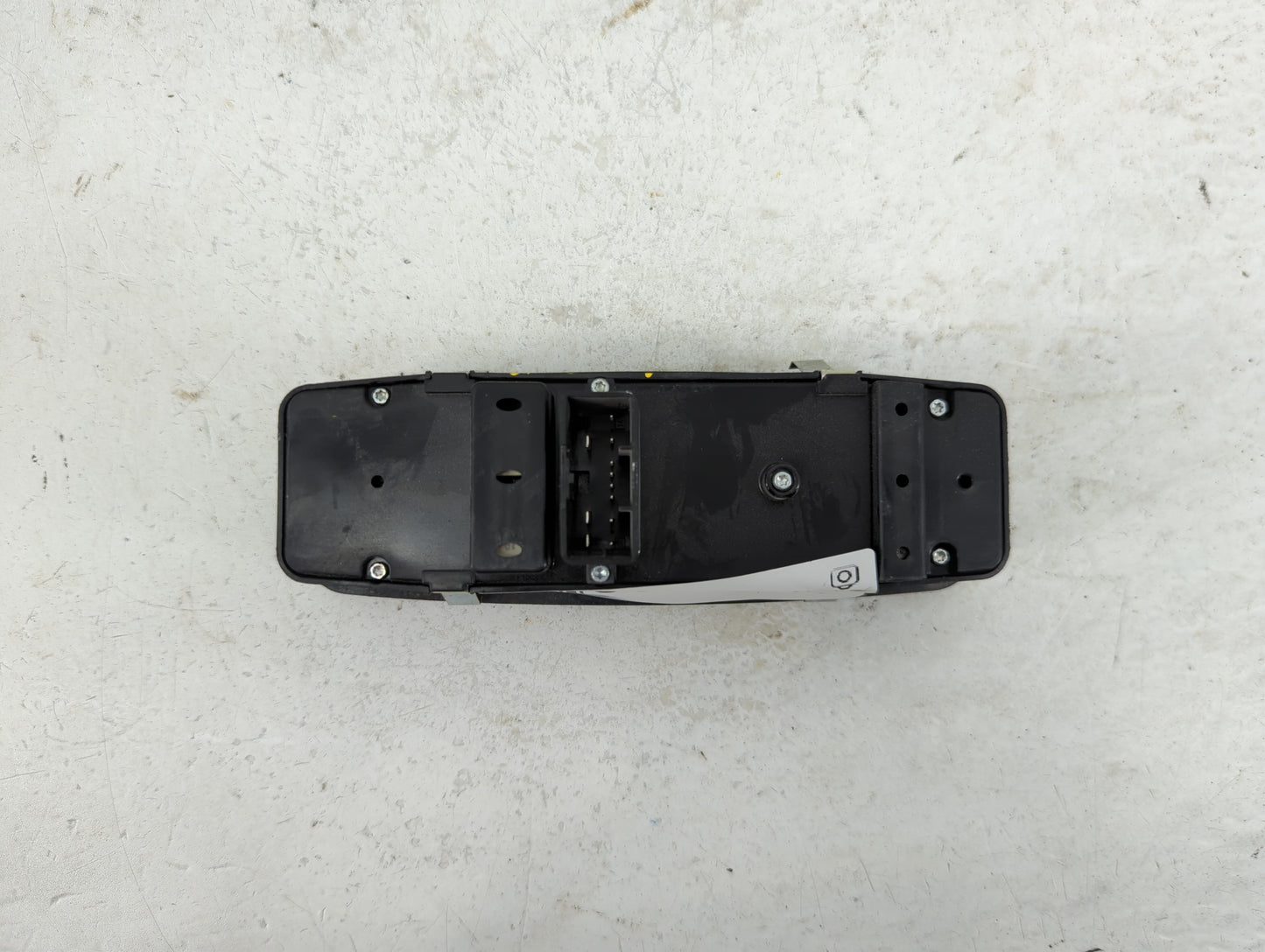 2015-2019 Dodge Charger Master Power Window Switch Replacement Driver Side Left P/N:68262253AC 68139805AB Fits OEM Used Auto