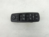2015-2019 Dodge Charger Master Power Window Switch Replacement Driver Side Left P/N:68139805AB Fits OEM Used Auto Parts - Oe