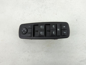 compare product 2015-2019 Dodge Charger Master Power Window Switch Replacement Driver Side Left P/N:68139805AB Fits OEM Used Auto Parts
