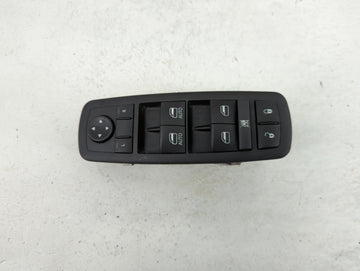 2015-2019 Dodge Charger Master Power Window Switch Replacement Driver Side Left P/N:68139805AB Fits OEM Used Auto Parts - Oe
