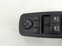 2015-2019 Dodge Charger Master Power Window Switch Replacement Driver Side Left P/N:68139805AB Fits OEM Used Auto Parts - Oe