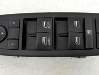 2015-2019 Dodge Charger Master Power Window Switch Replacement Driver Side Left P/N:68139805AB Fits OEM Used Auto Parts - Oe