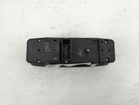 2015-2019 Dodge Charger Master Power Window Switch Replacement Driver Side Left P/N:68139805AB Fits OEM Used Auto Parts - Oe