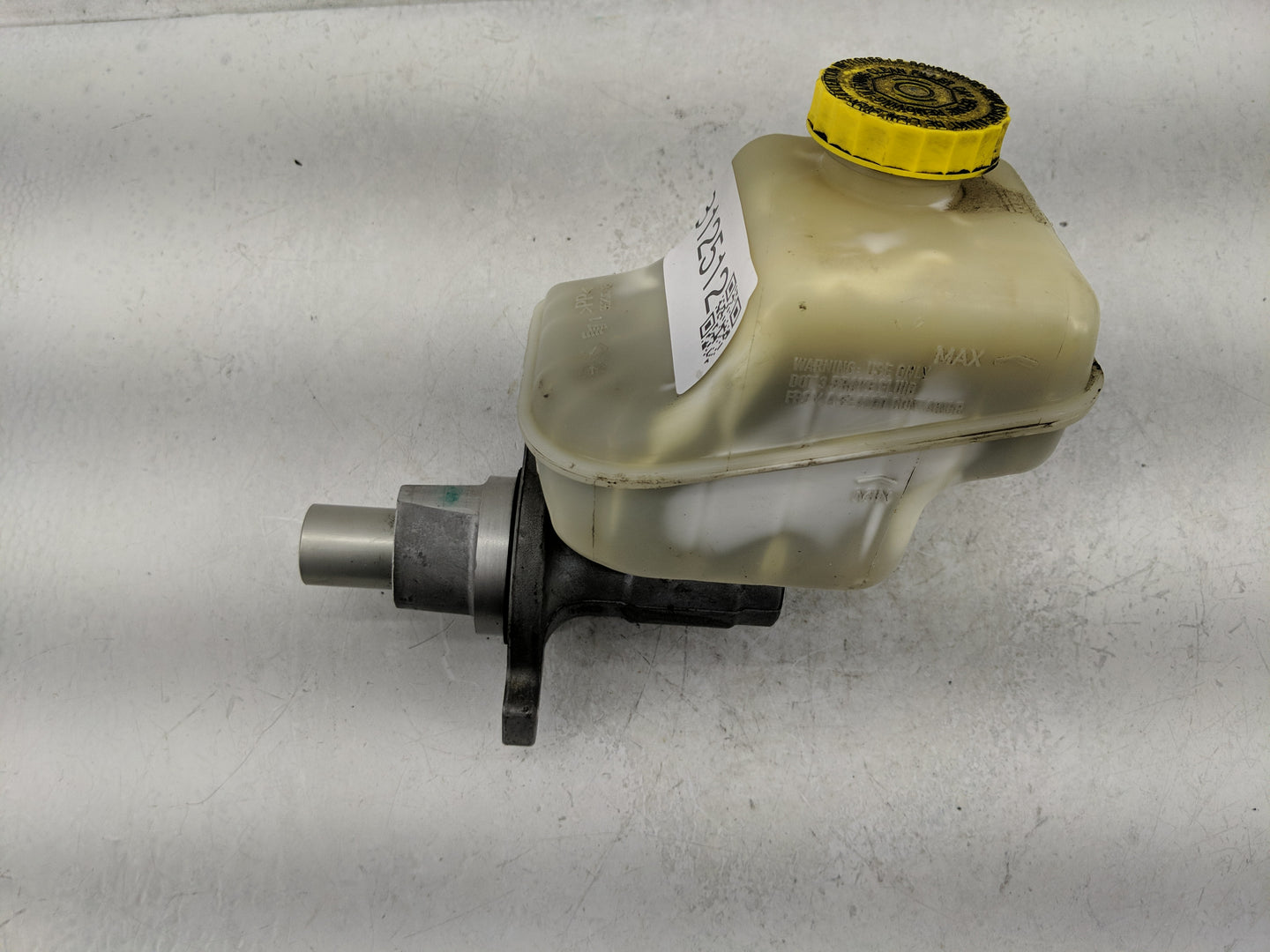 2009-2022 Dodge Charger Brake Master Cylinder - Oemusedautoparts1.com