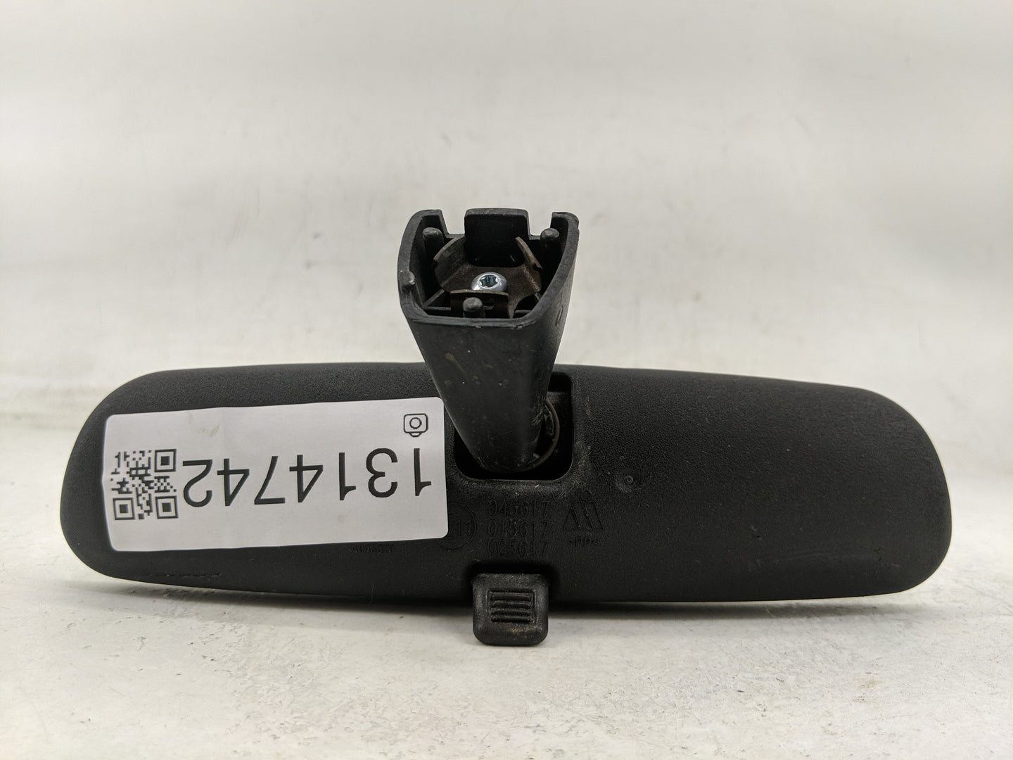 2017-2022 Dodge Charger Interior Rear View Mirror Replacement OEM P/N:68324982AA Fits Fits 2017 2018 2019 2020 2021 2022 OEM