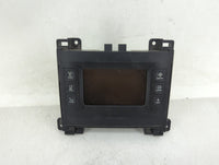 2017 Dodge Charger Radio AM FM Cd Player Receiver Replacement P/N:68292891AC Fits OEM Used Auto Parts - Oemusedautoparts1.co