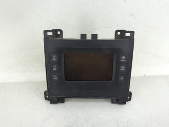 compare product 2017 Dodge Charger Radio AM FM Cd Player Receiver Replacement P/N:68292891AC Fits OEM Used Auto Parts