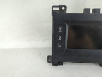 2017 Dodge Charger Radio AM FM Cd Player Receiver Replacement P/N:68292891AC Fits OEM Used Auto Parts - Oemusedautoparts1.co