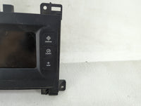 2017 Dodge Charger Radio AM FM Cd Player Receiver Replacement P/N:68292891AC Fits OEM Used Auto Parts - Oemusedautoparts1.co