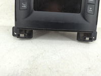 2017 Dodge Charger Radio AM FM Cd Player Receiver Replacement P/N:68292891AC Fits OEM Used Auto Parts - Oemusedautoparts1.co