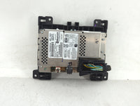 2017 Dodge Charger Radio AM FM Cd Player Receiver Replacement P/N:68292891AC Fits OEM Used Auto Parts - Oemusedautoparts1.co