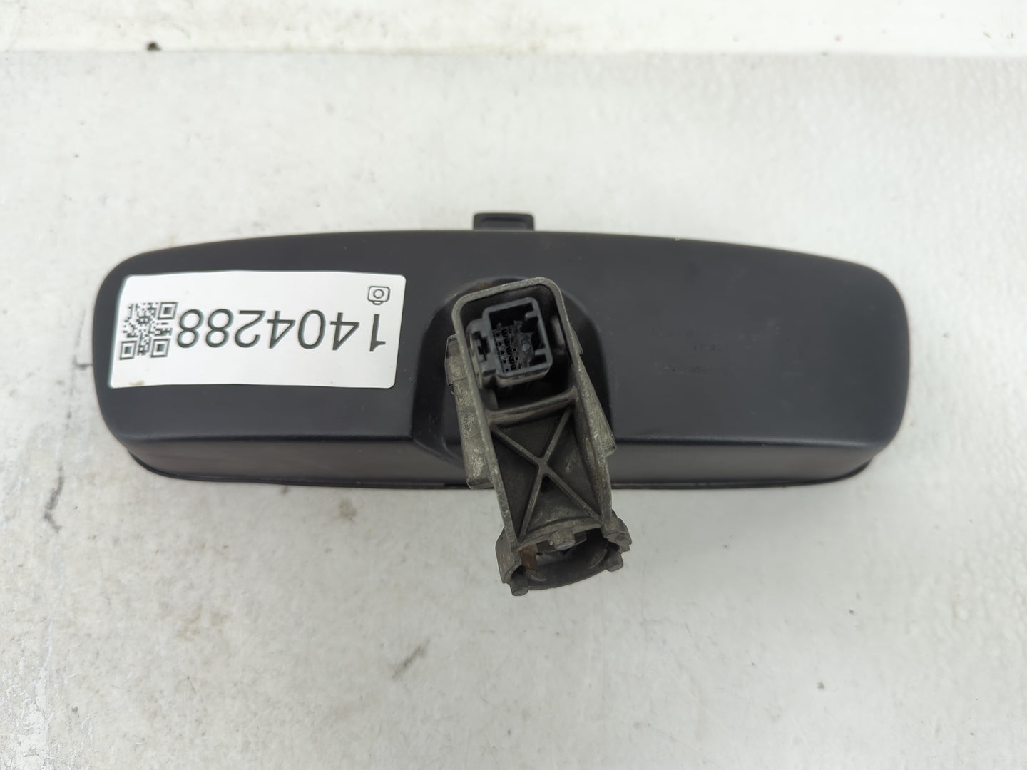 2017-2020 Dodge Charger Interior Rear View Mirror Replacement OEM P/N:31195H Fits Fits 2017 2018 2019 2020 OEM Used Auto Par