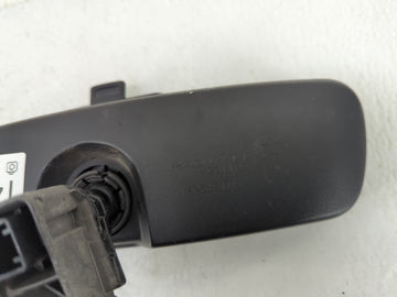 2017-2020 Dodge Charger Interior Rear View Mirror Replacement OEM P/N:31195H Fits Fits 2017 2018 2019 2020 OEM Used Auto Parts