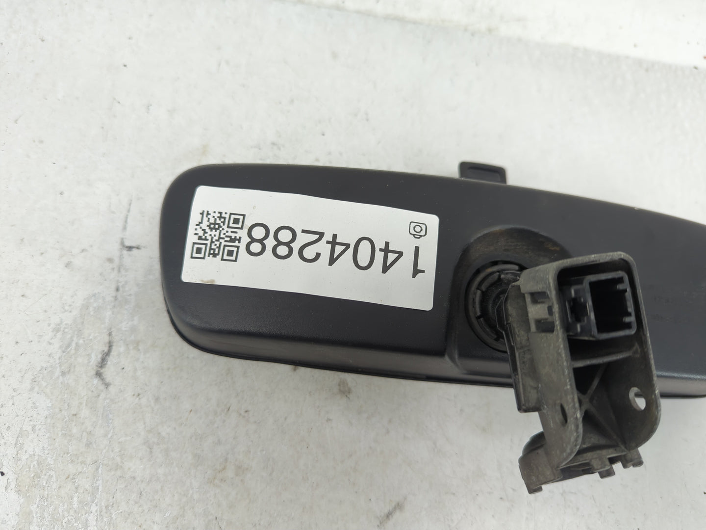 2017-2020 Dodge Charger Interior Rear View Mirror Replacement OEM P/N:31195H Fits Fits 2017 2018 2019 2020 OEM Used Auto Par