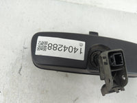 2017-2020 Dodge Charger Interior Rear View Mirror Replacement OEM P/N:31195H Fits Fits 2017 2018 2019 2020 OEM Used Auto Par
