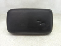 2017 Dodge Charger Center Console Armrest Cover Lid Fits OEM Used Auto Parts - Oemusedautoparts1.com