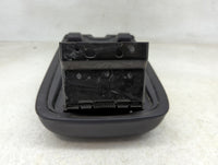 2017 Dodge Charger Center Console Armrest Cover Lid Fits OEM Used Auto Parts - Oemusedautoparts1.com