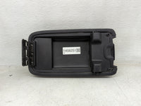 2017 Dodge Charger Center Console Armrest Cover Lid Fits OEM Used Auto Parts - Oemusedautoparts1.com