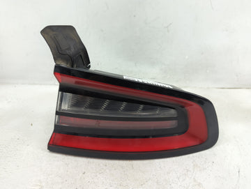 2015-2022 Dodge Charger Tail Light Assembly Passenger Right OEM Fits Fits 2015 2016 2017 2018 2019 2020 2021 2022 OEM Used A