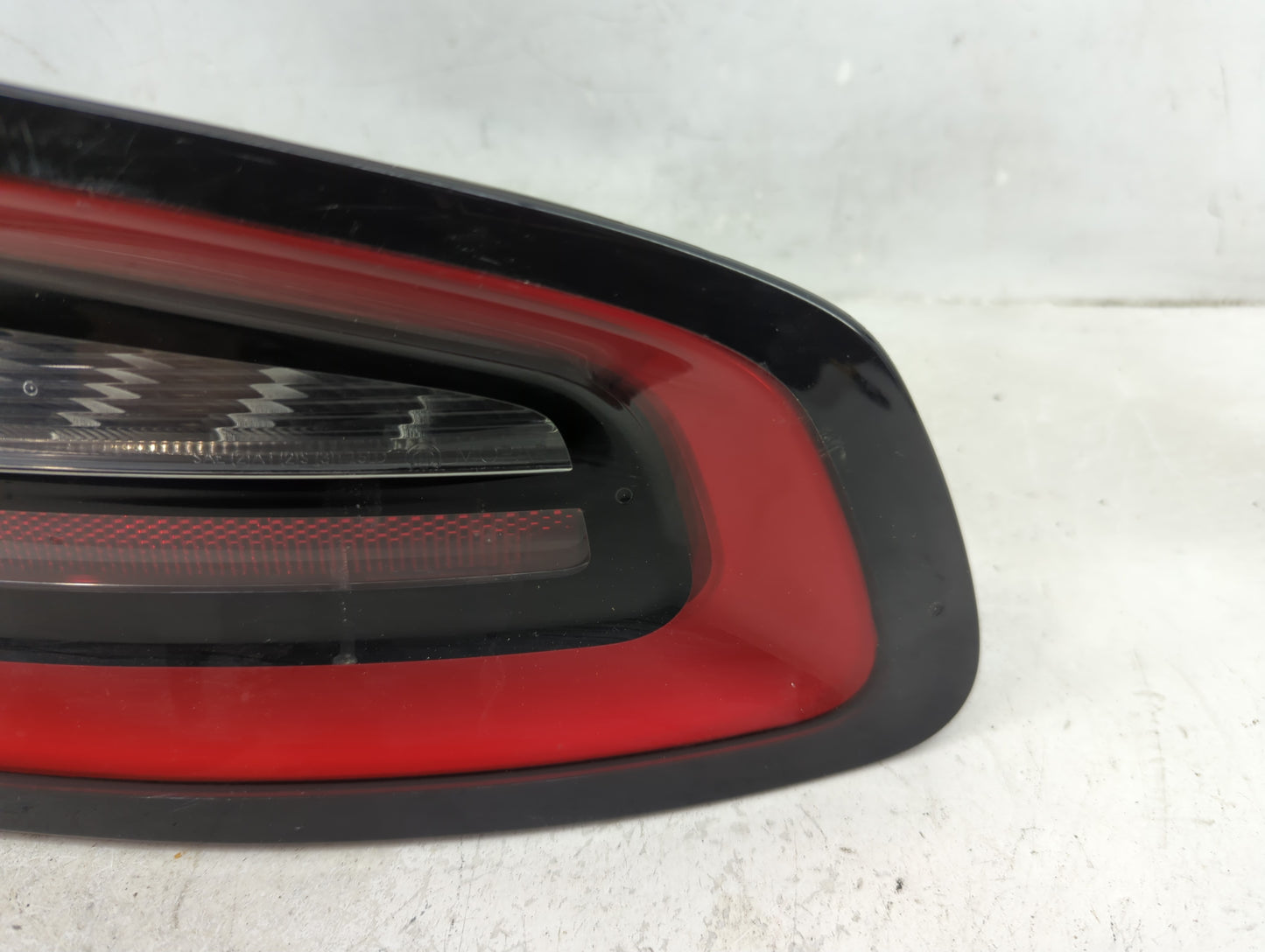 2015-2022 Dodge Charger Tail Light Assembly Passenger Right OEM Fits Fits 2015 2016 2017 2018 2019 2020 2021 2022 OEM Used A