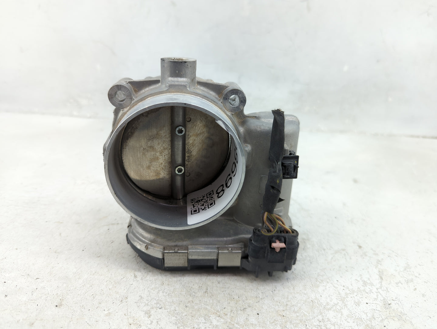 2011-2022 Dodge Charger Throttle Body P/N:0 280 750 570 05184349AC Fits OEM Used Auto Parts - Oemusedautoparts1.com