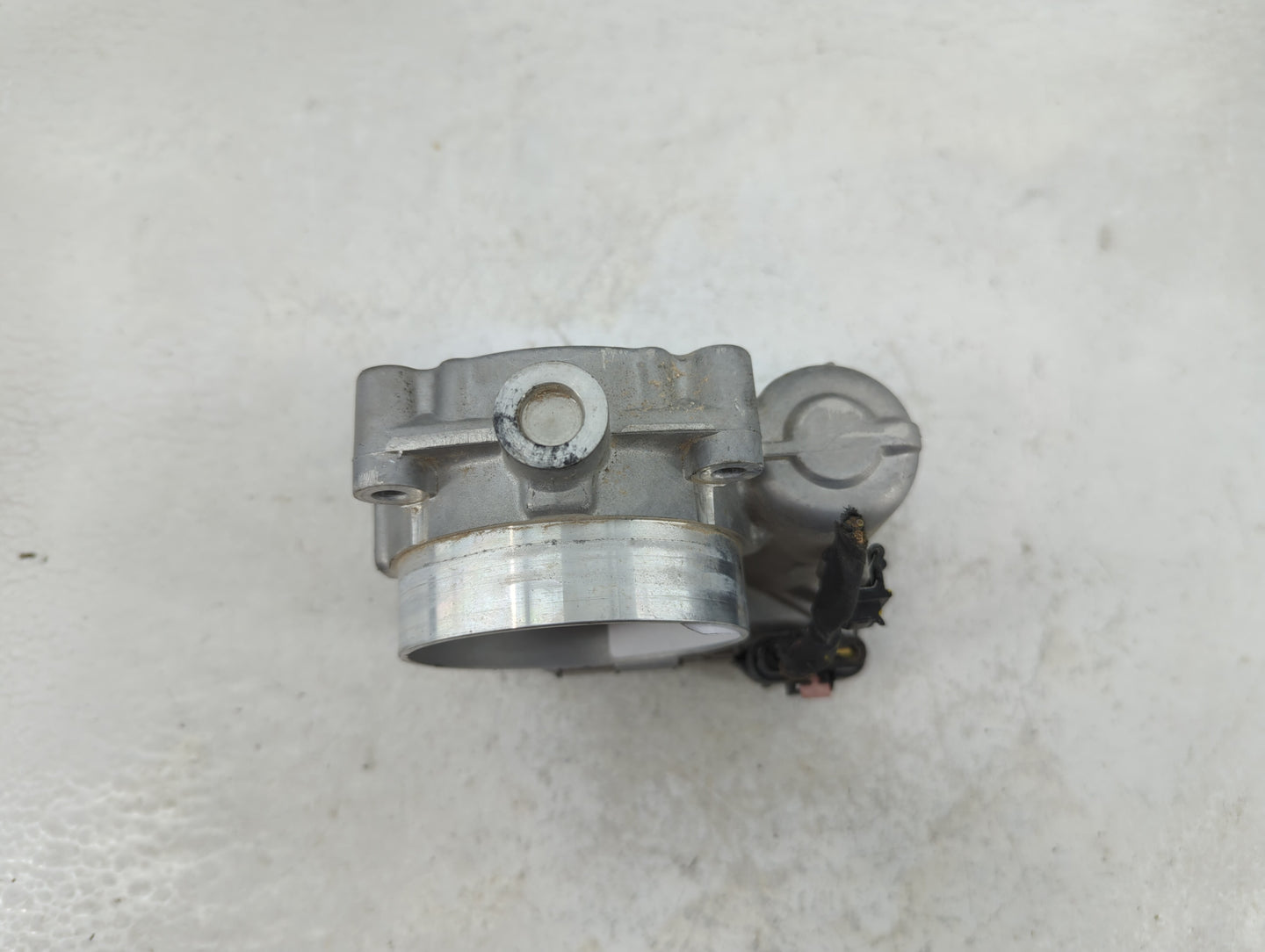 2011-2022 Dodge Charger Throttle Body P/N:0 280 750 570 05184349AC Fits OEM Used Auto Parts - Oemusedautoparts1.com