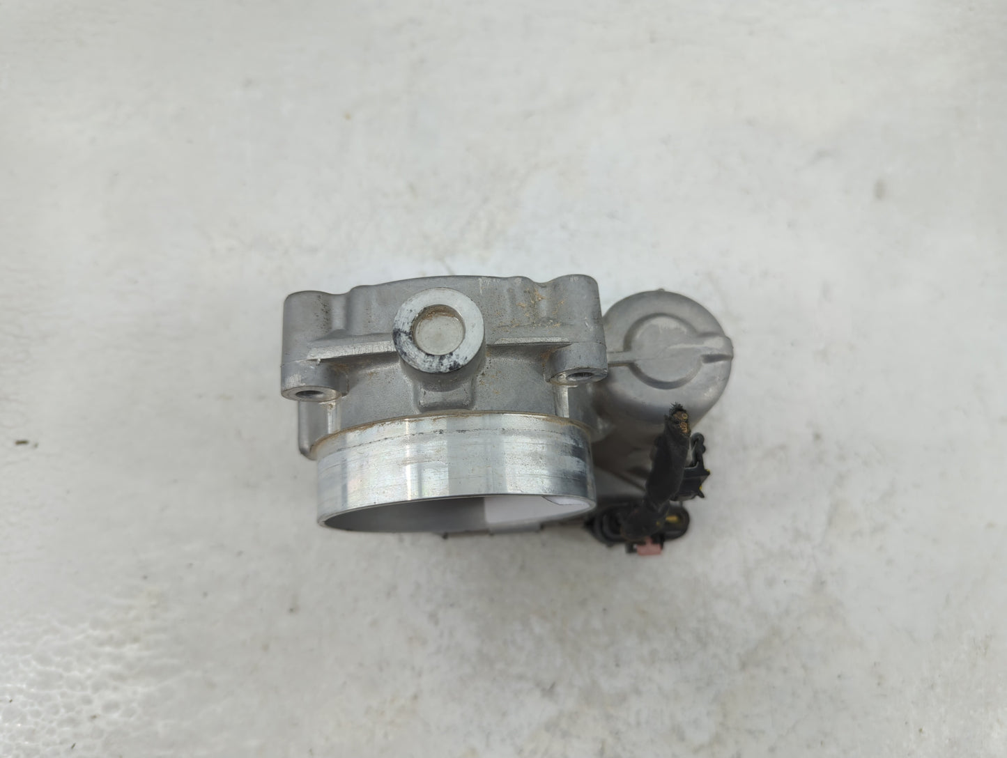 2011-2022 Dodge Charger Throttle Body P/N:0 280 750 570 05184349AC Fits OEM Used Auto Parts - Oemusedautoparts1.com