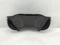 2017 Dodge Charger Instrument Cluster Speedometer Gauges P/N:68310257AB Fits OEM Used Auto Parts - Oemusedautoparts1.com