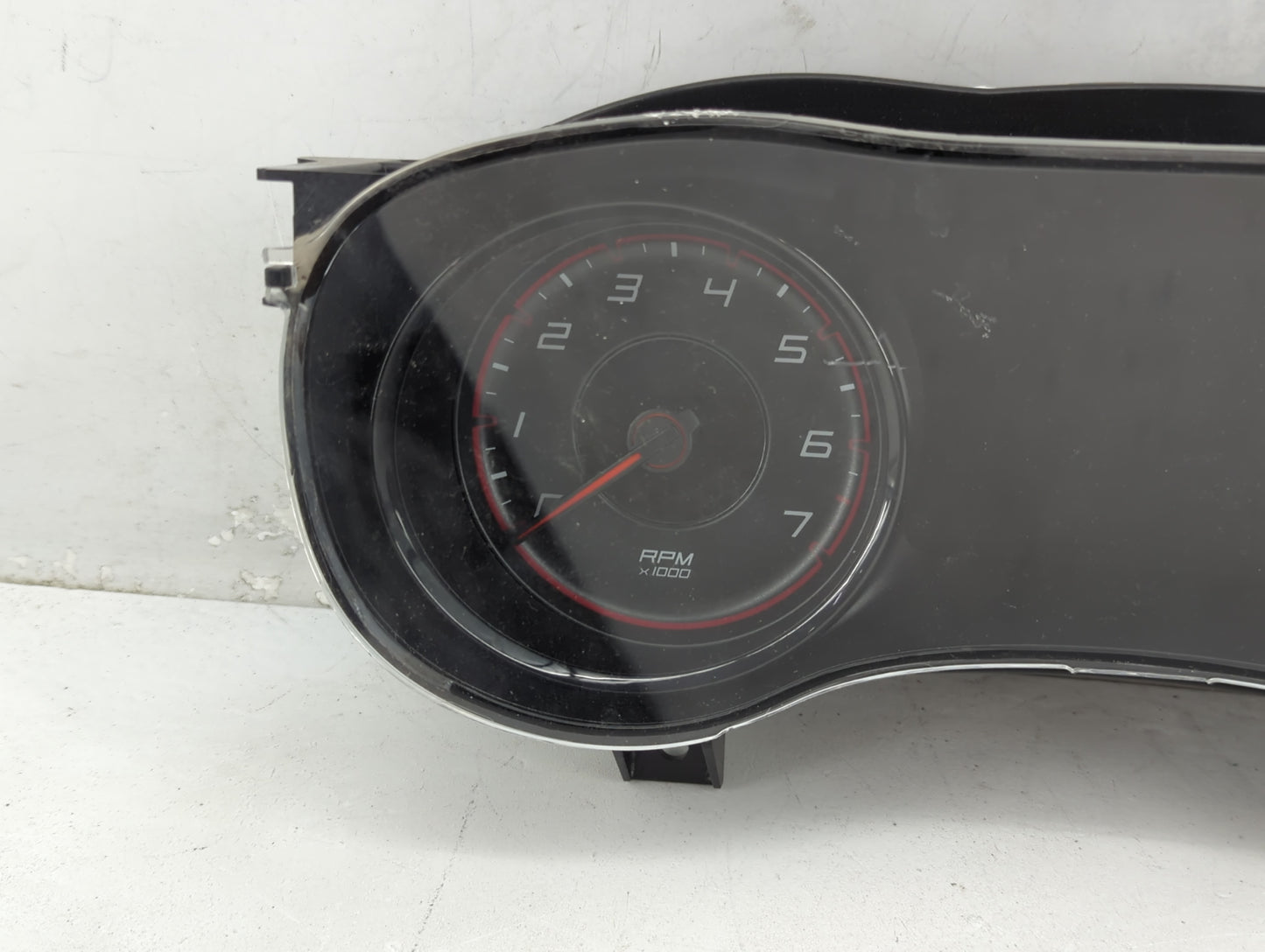 2017 Dodge Charger Instrument Cluster Speedometer Gauges P/N:68310257AB Fits OEM Used Auto Parts - Oemusedautoparts1.com