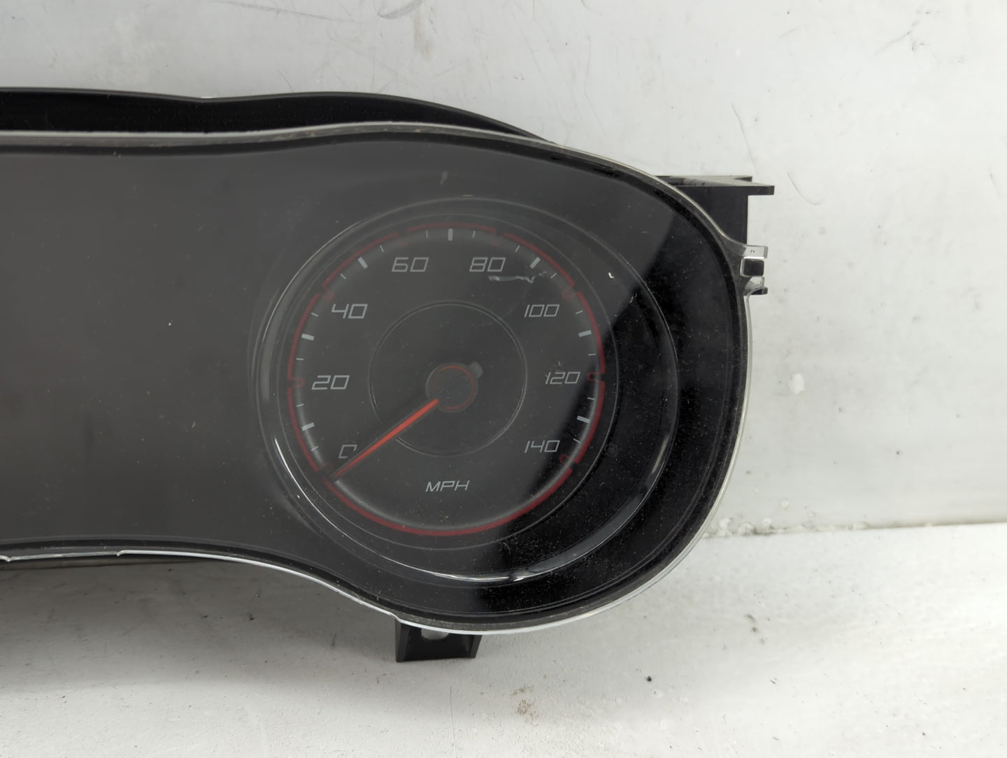 2017 Dodge Charger Instrument Cluster Speedometer Gauges P/N:68310257AB Fits OEM Used Auto Parts - Oemusedautoparts1.com