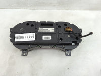2017 Dodge Charger Instrument Cluster Speedometer Gauges P/N:68310257AB Fits OEM Used Auto Parts - Oemusedautoparts1.com