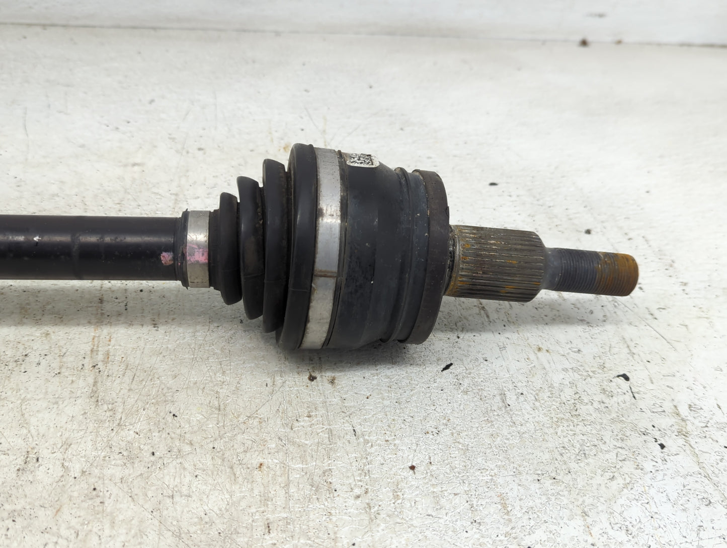 2015-2017 Dodge Charger Axle Shaft Rear Passenger Cv C/v - Oemusedautoparts1.com
