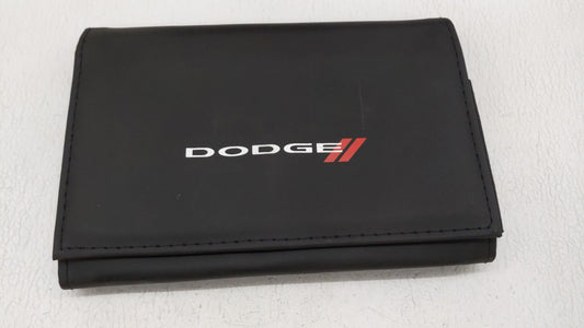 2017 Dodge Charger Owners Manual Book Guide OEM Used Auto Parts