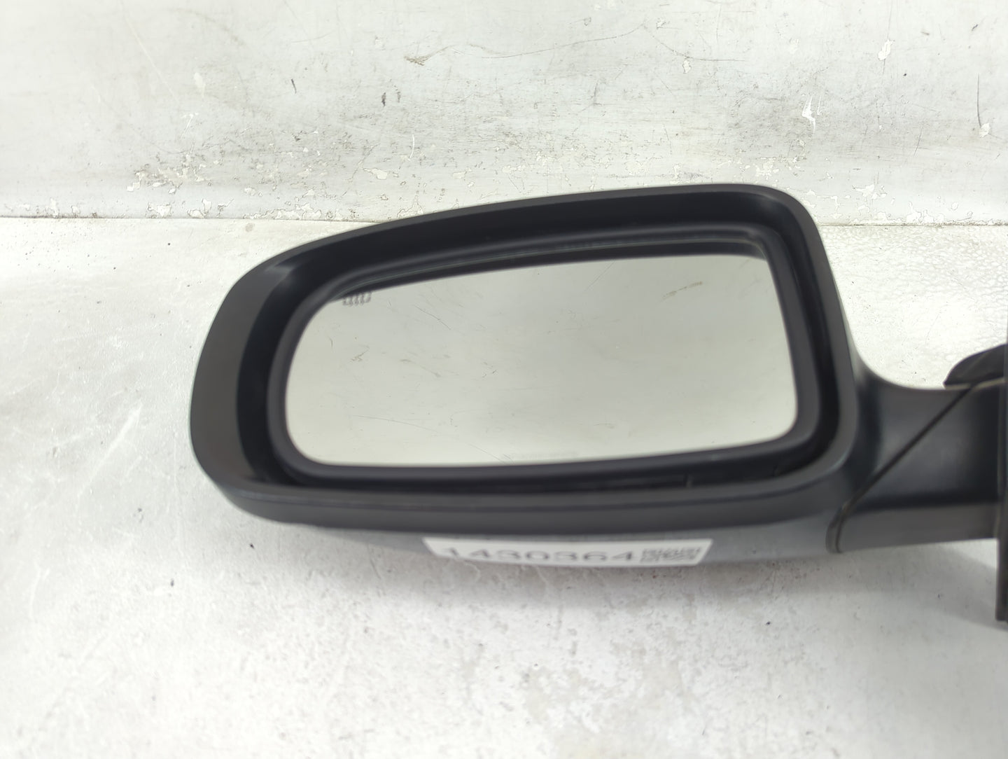 2015-2020 Dodge Charger Driver Side View Mirror - Left Door Mirror OEM Used - Oemusedautoparts1.com