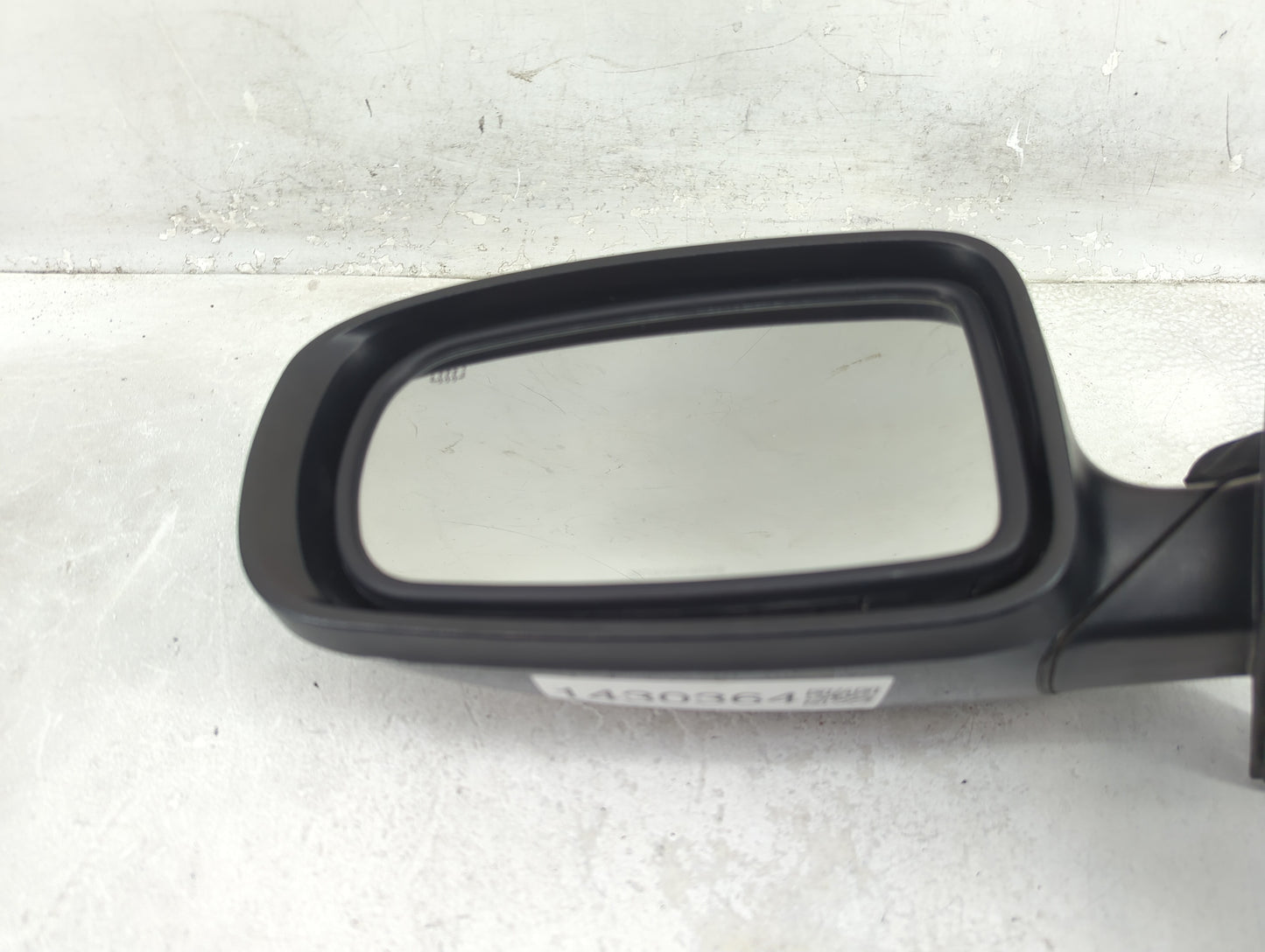 2015-2020 Dodge Charger Driver Side View Mirror - Left Door Mirror OEM Used - Oemusedautoparts1.com