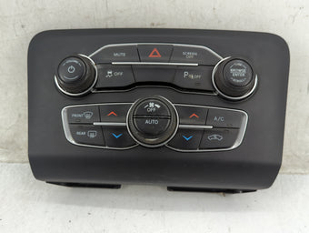 compare product 2017-2022 Dodge Charger Climate Control Module Temperature AC/Heater Replacement P/N:P68293626AC Fits OEM Used Auto Parts