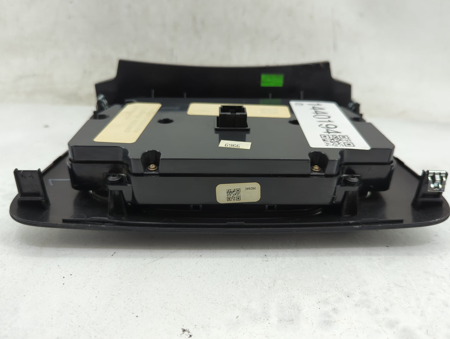 2017-2022 Dodge Charger Climate Control Module Temperature AC/Heater Replacement P/N:P68293626AC Fits OEM Used Auto Parts - 