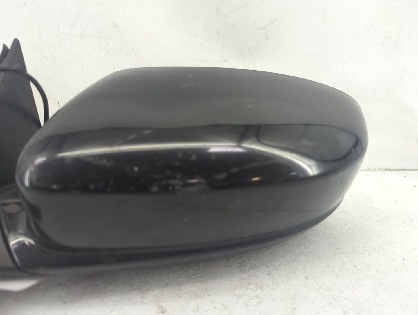 2015-2020 Dodge Charger Driver Side View Mirror - Left Door Mirror OEM Used - Oemusedautoparts1.com