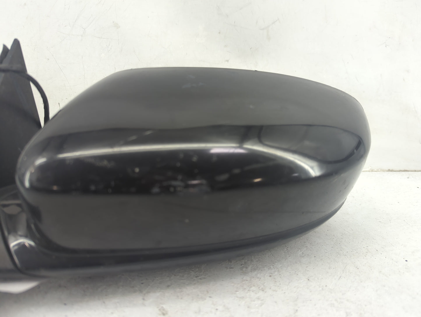 2015-2020 Dodge Charger Driver Side View Mirror - Left Door Mirror OEM Used - Oemusedautoparts1.com