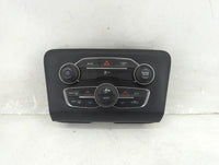 2017-2021 Dodge Charger Climate Control Module Temperature AC/Heater Replacement P/N:P68293617AG 53070471 Fits OEM Used Auto